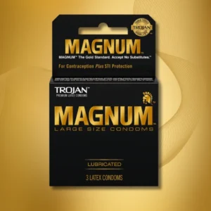 magnum condom