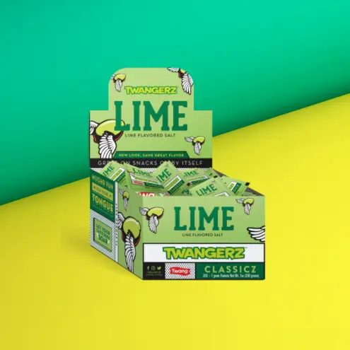 Lime Salts